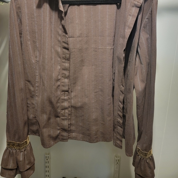 Button up cardigan - Picture 2 of 2